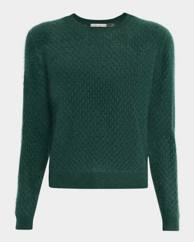 Carolee Cashmere Sweat